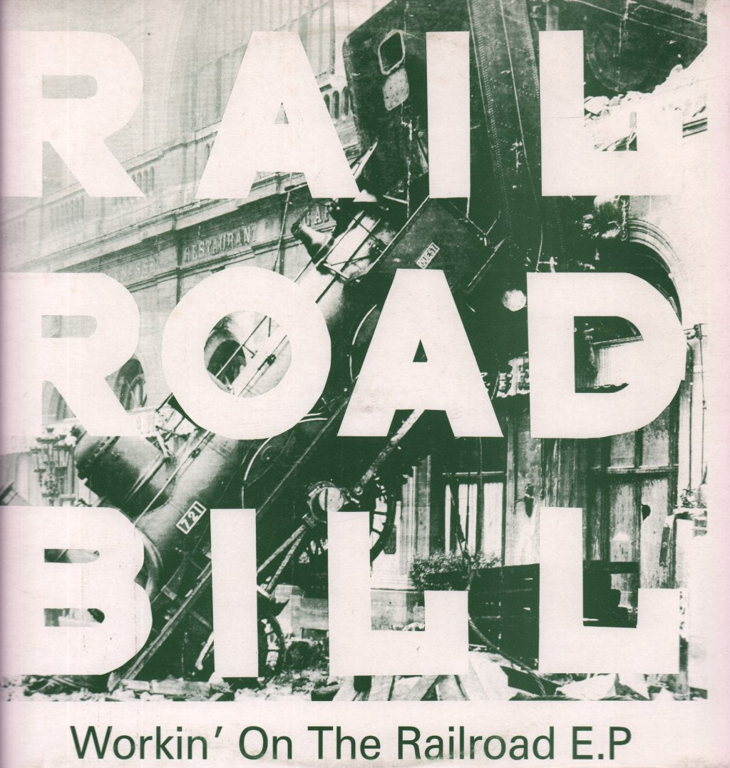 Railroad Bill - Workin' On The Railroad - 12 Inch