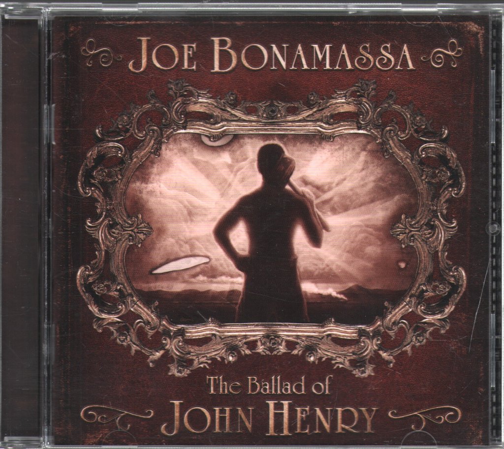 Joe Bonamassa - Ballad Of John Henry - Cd