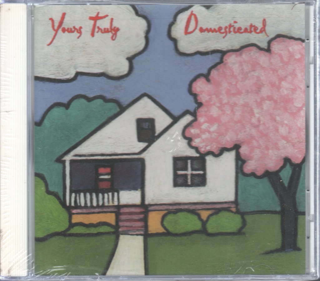 Yours Truly - Domesticated - Cd