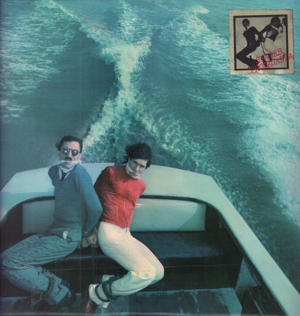 Sparks - Propaganda - Lp