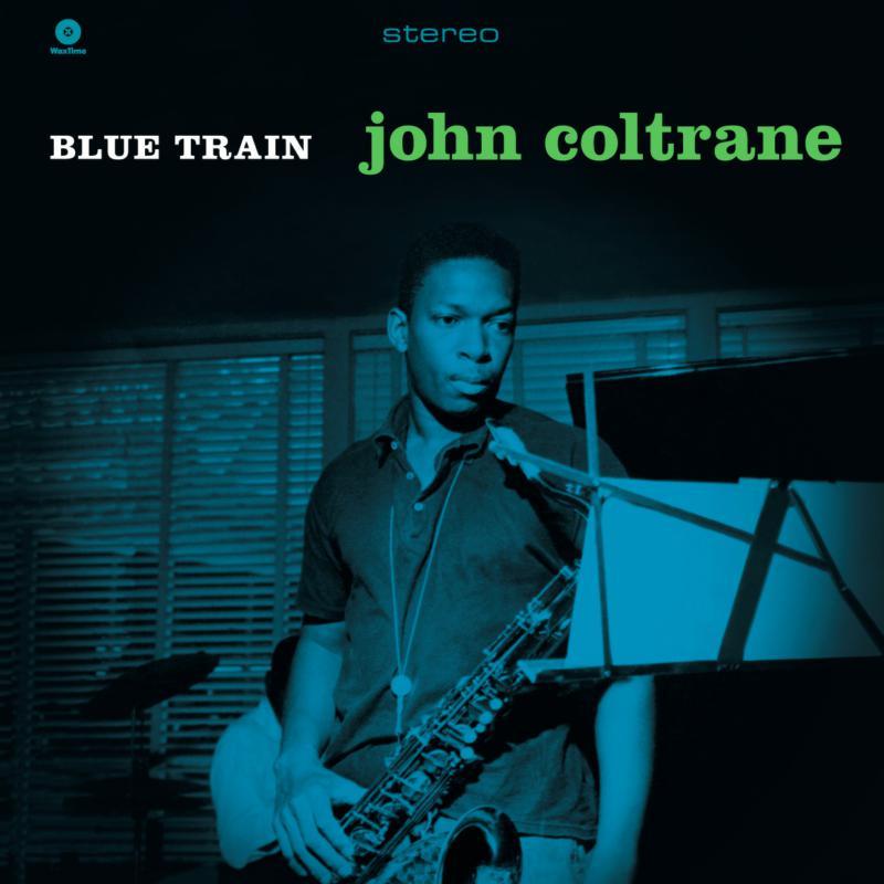 John Coltrane - Blue Train - Lp