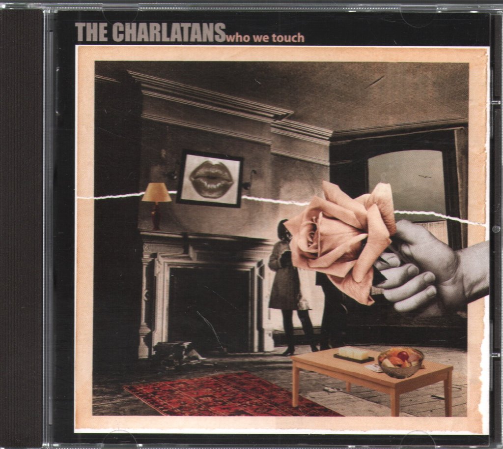 Charlatans - Who We Touch - Cd