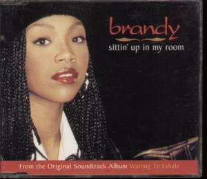 Brandy - Sittin' Up In My Room - Cd