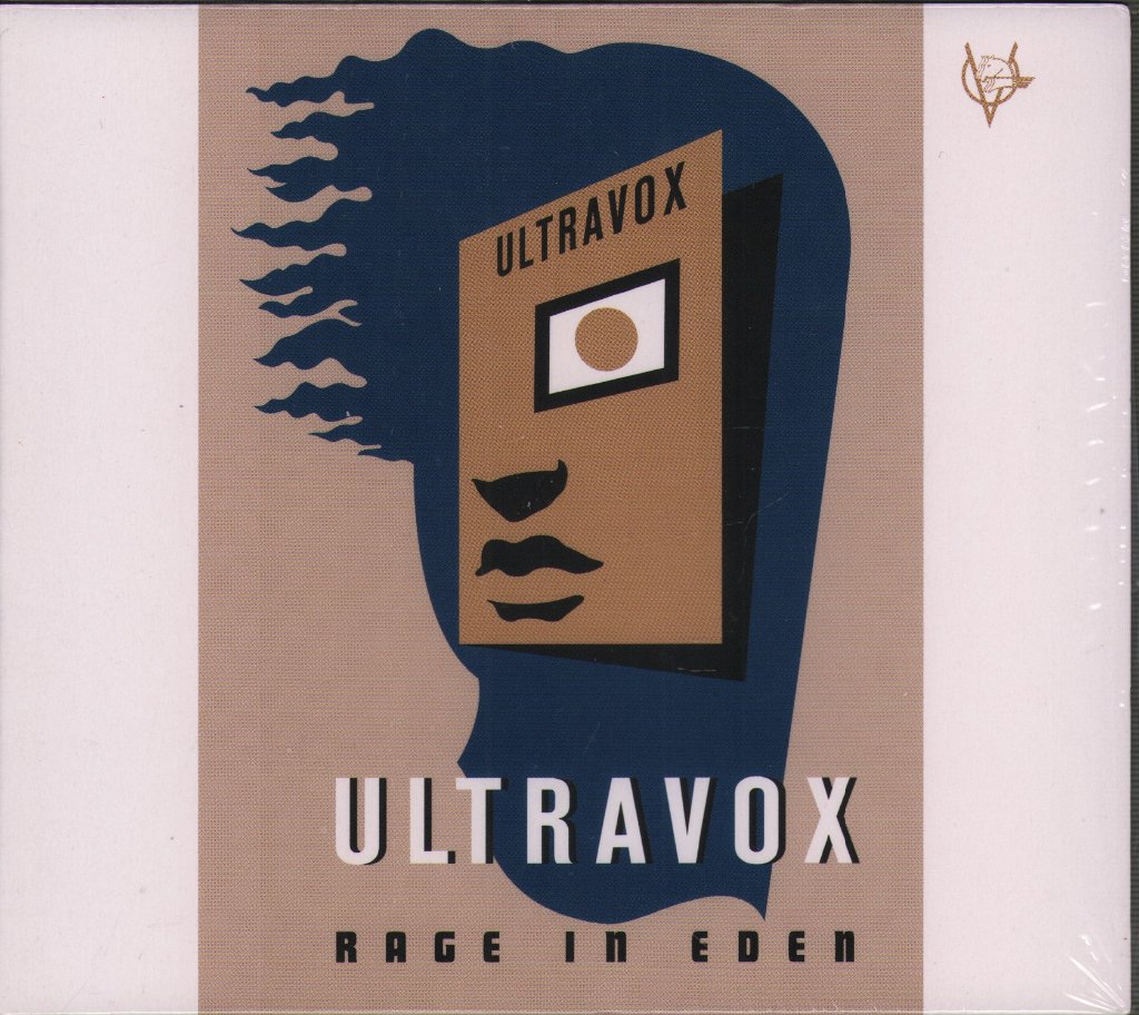 Ultravox - Rage In Eden - Cd
