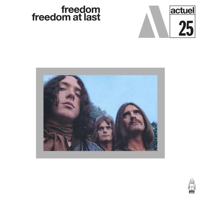 freedom - Freedom At Last - Lp