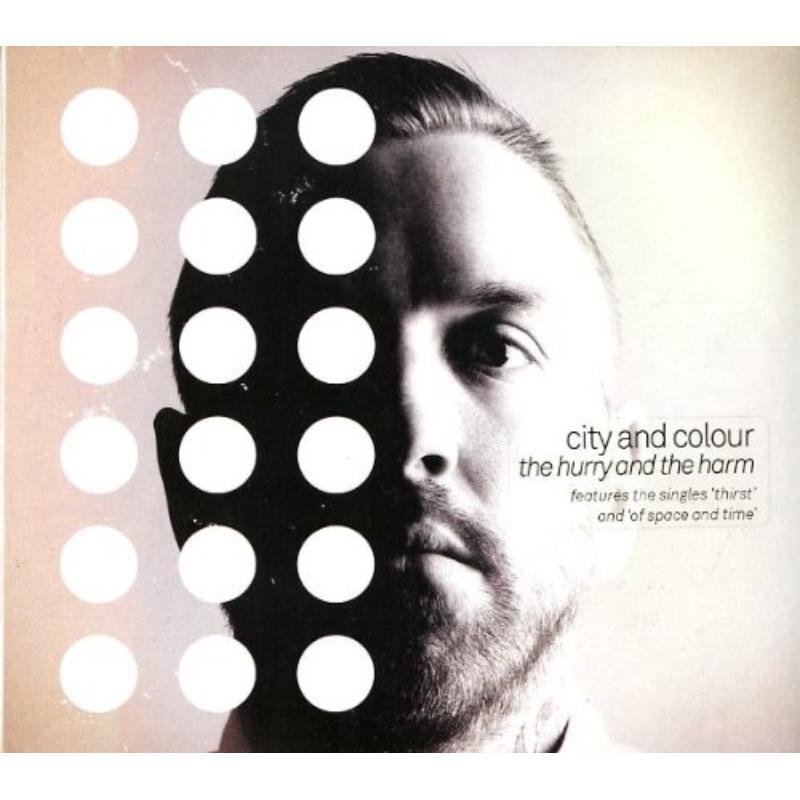 City And Colour - Hurry and the Harm - Cd