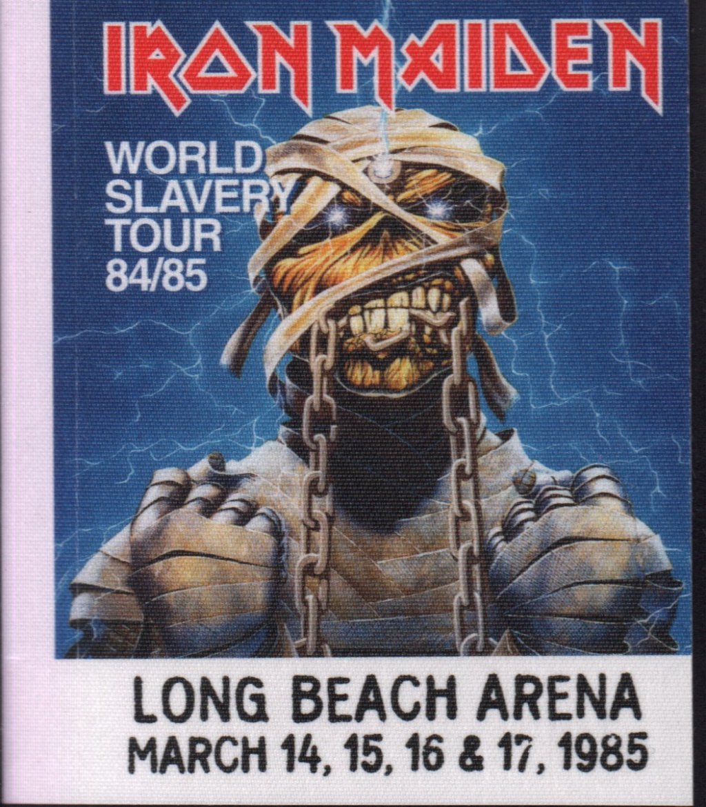 Iron Maiden - Live After Death - Double Lp