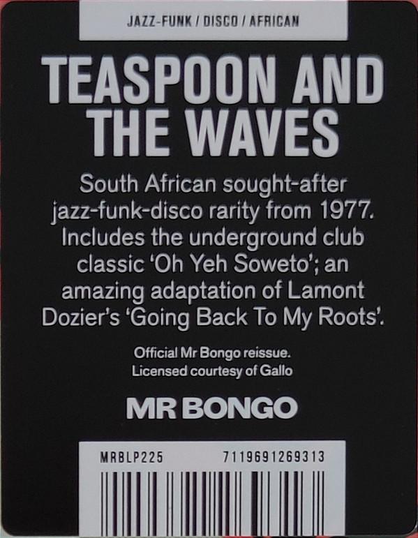 Teaspoon And The Waves - Teaspoon And The Waves - Lp