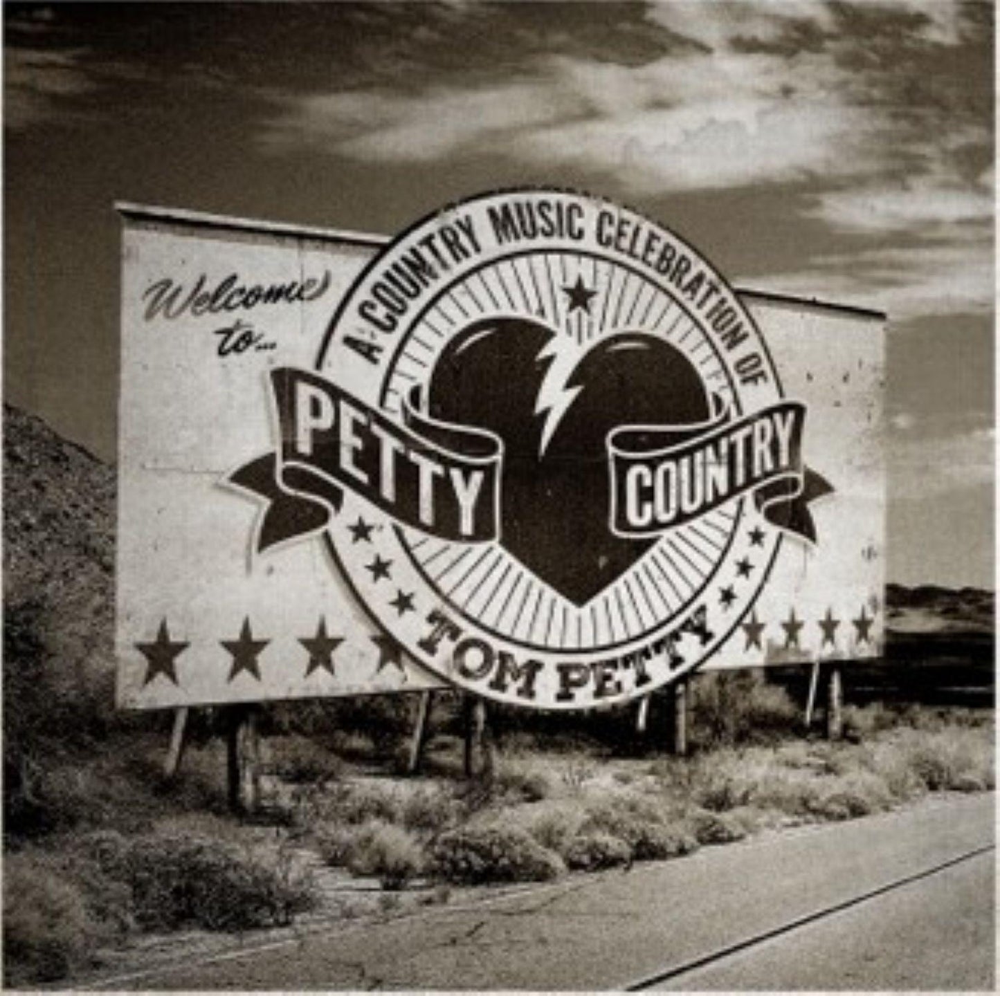 Various Artists - Petty Country: A Country Music Celebration of Tom Petty - Cd
