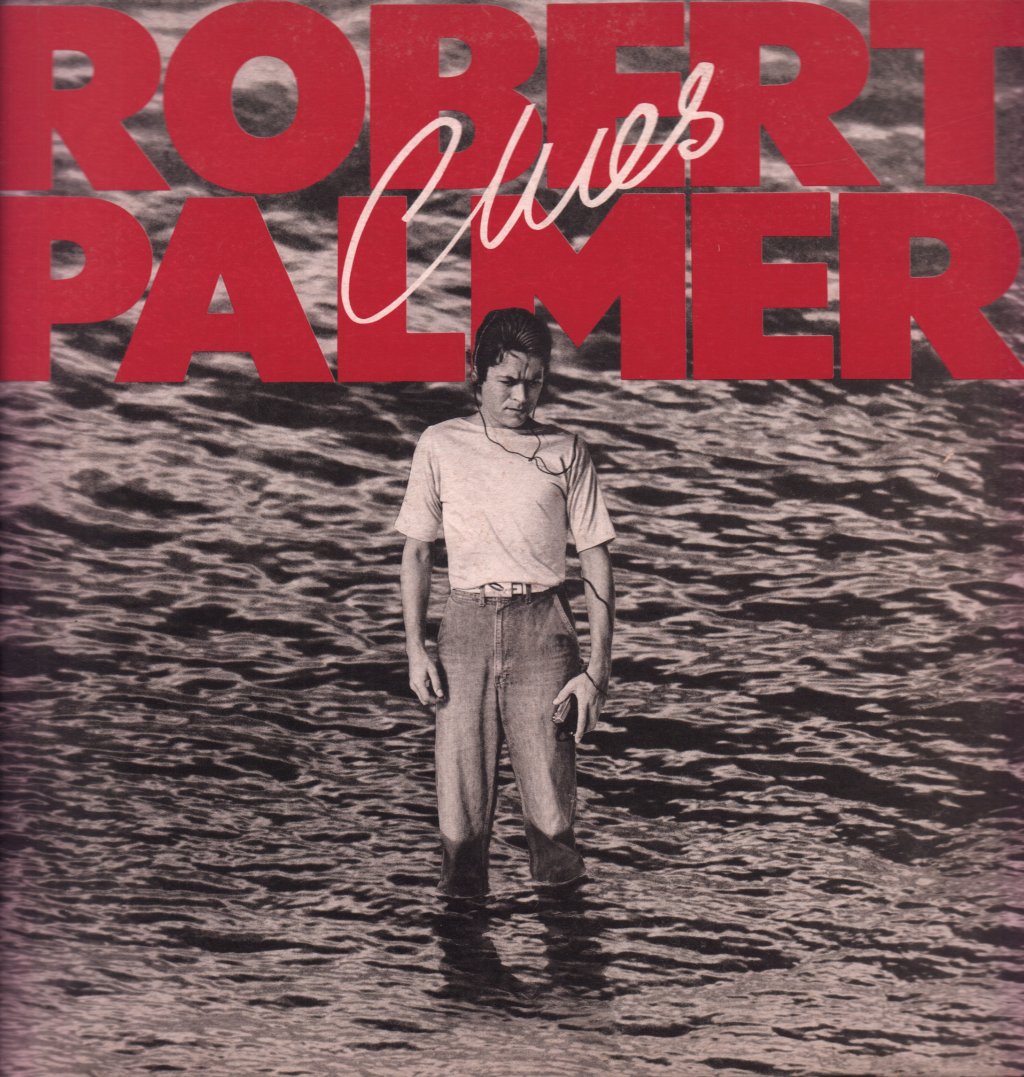 Robert Palmer - Clues - Lp