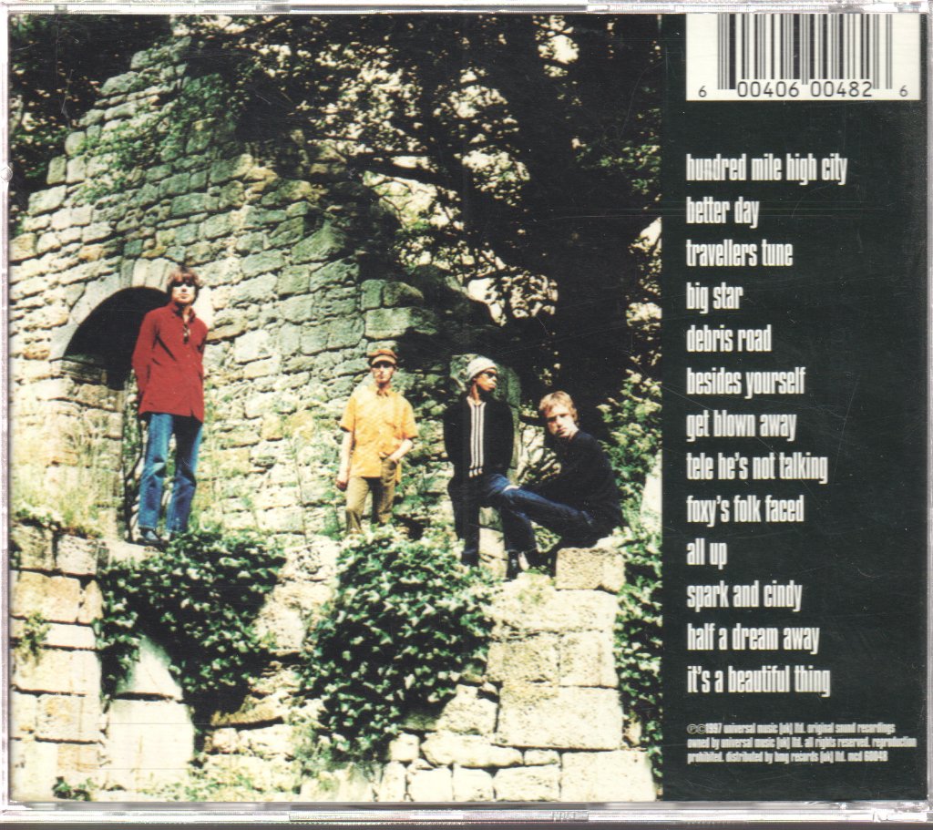 Ocean Colour Scene - Marchin' Already - Cd