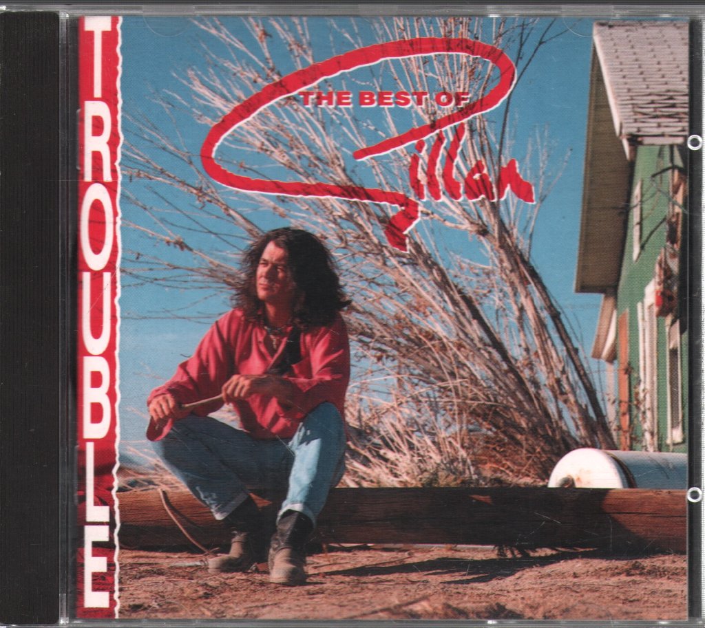 Gillan - Trouble - The Best Of Gillan - Cd