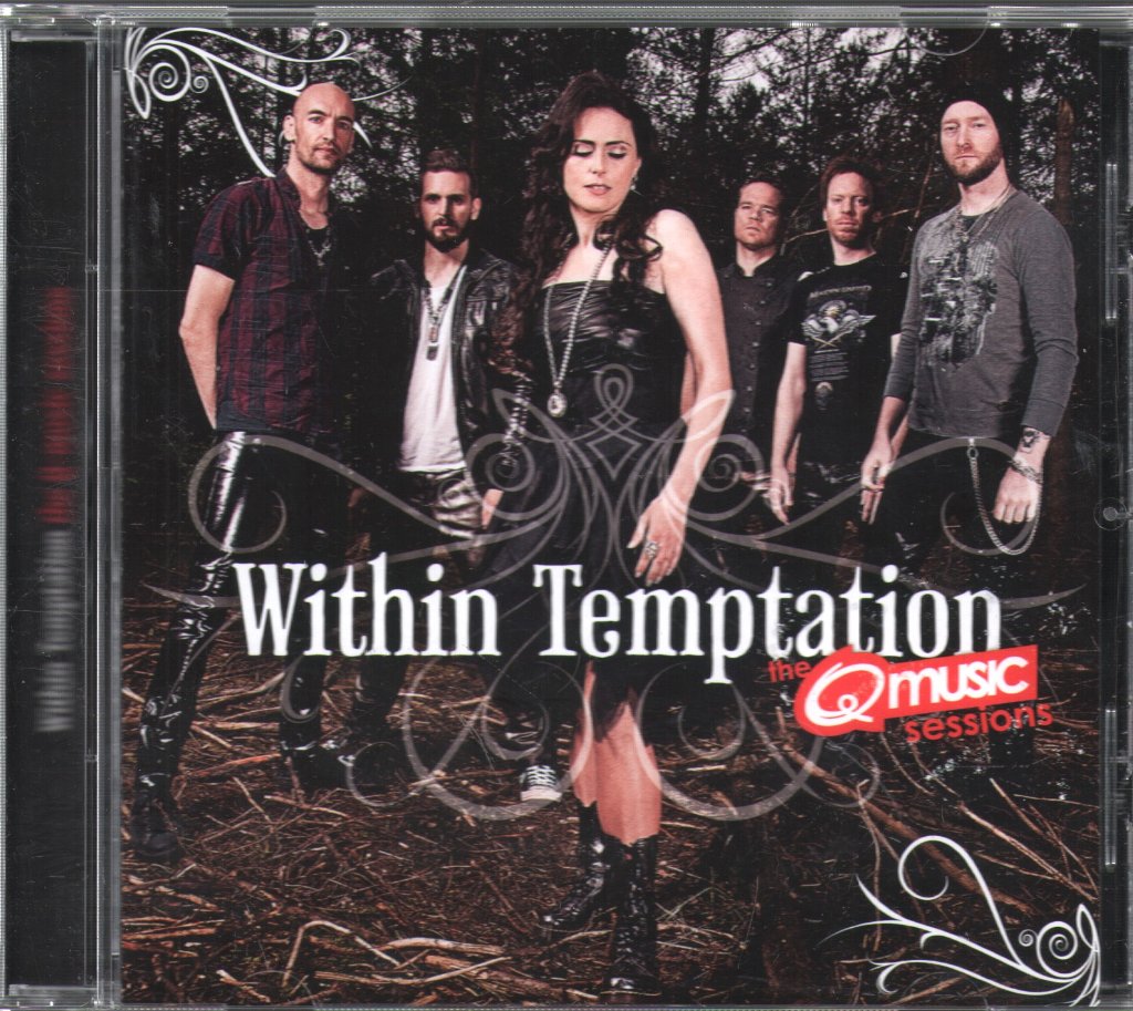Within Temptation - Q-Music Sessions - Cd