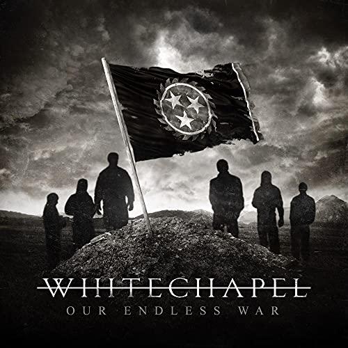 Whitechapel - Our Endless War - Cd