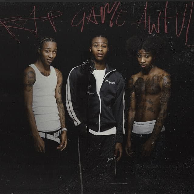 Clavish - Rap Game Awful - Double Cd