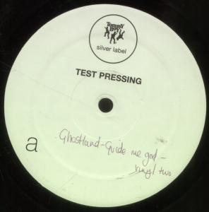 Ghostland (Dance) - Guide Me God - 12 Inch