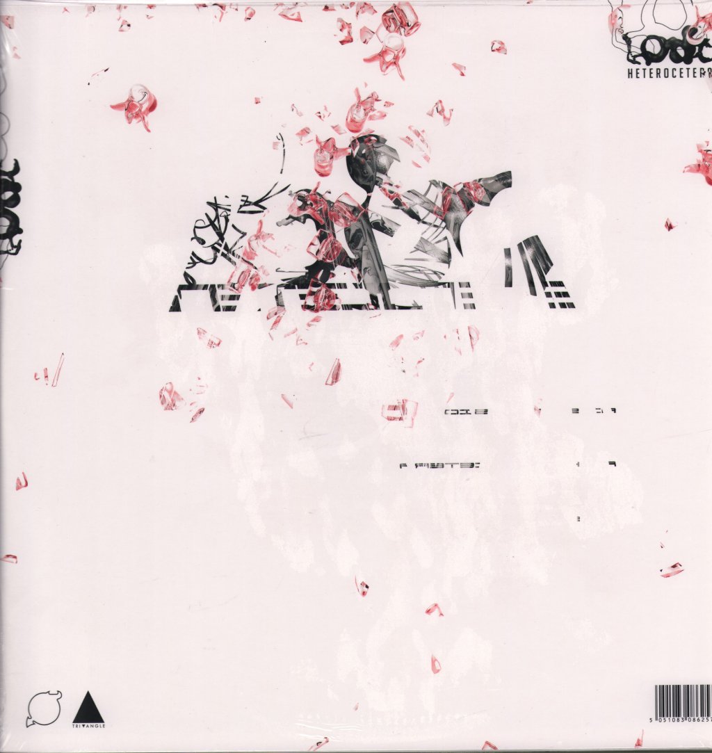 Lotic - Heterocetera - 12 Inch