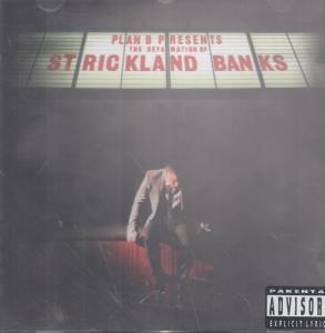 Plan B (2000 Artist) - Defamation Of Strickland Banks - Cd