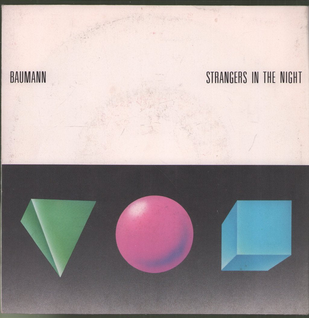 Baumann - Strangers In The Night - 7 Inch