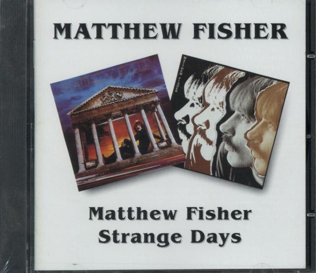 Matthew Fisher - Matthew Fisher / Strange Days - Cd