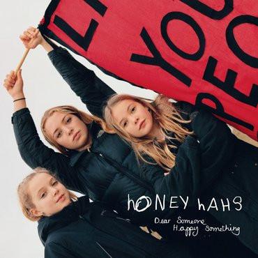 Honey Hahs - Dear Someone, Happy Something - Lp