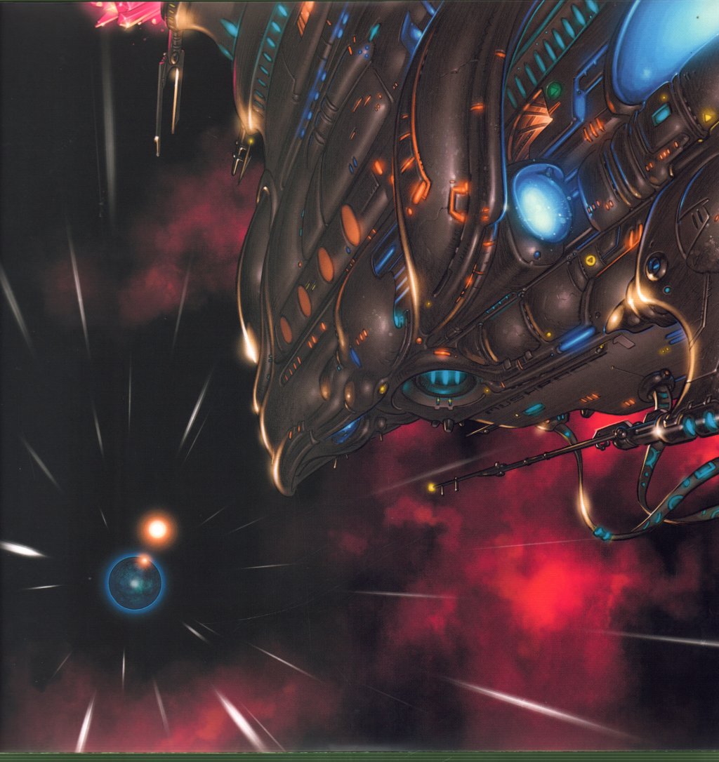 Henge - Journey To Voltus B - Lp