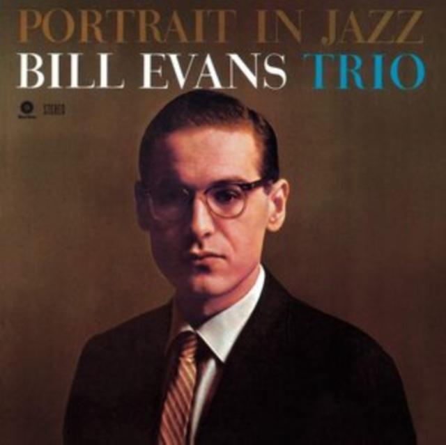 Bill Evans Trio - Portrait In Jazz - Lp