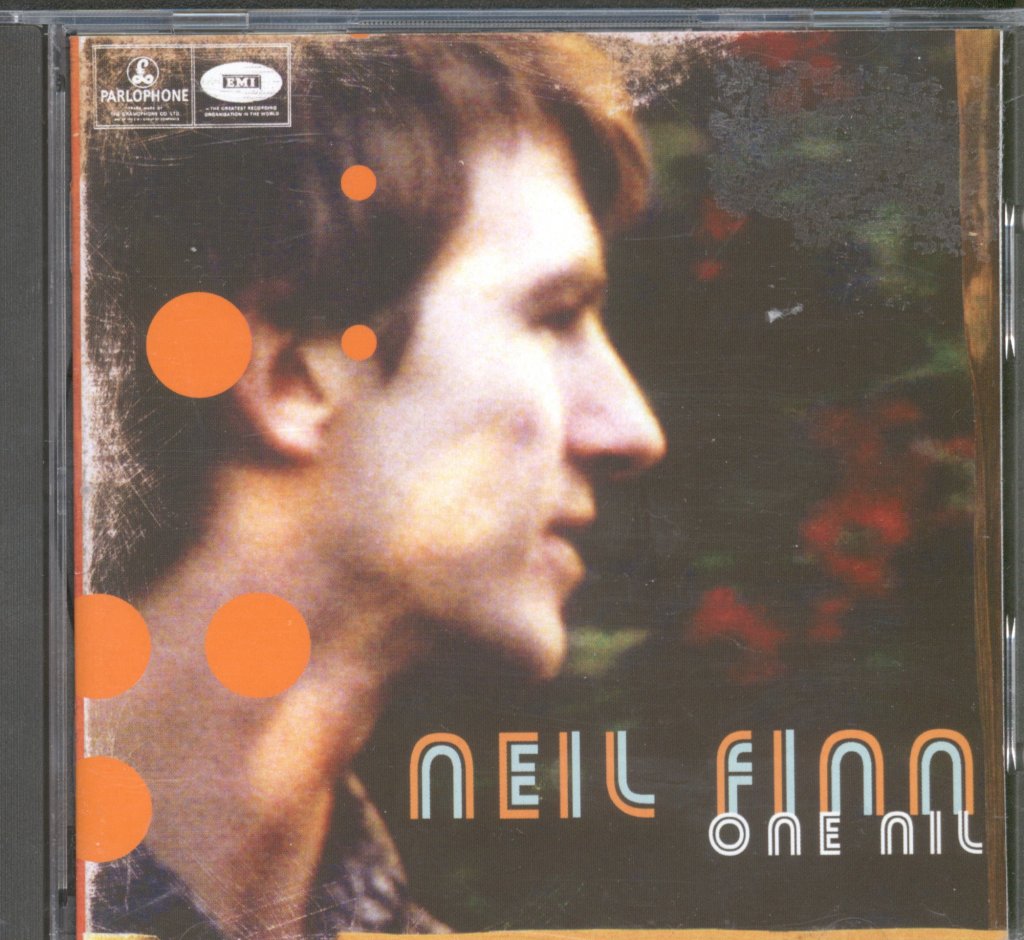 Neil Finn - One Nil - Cd