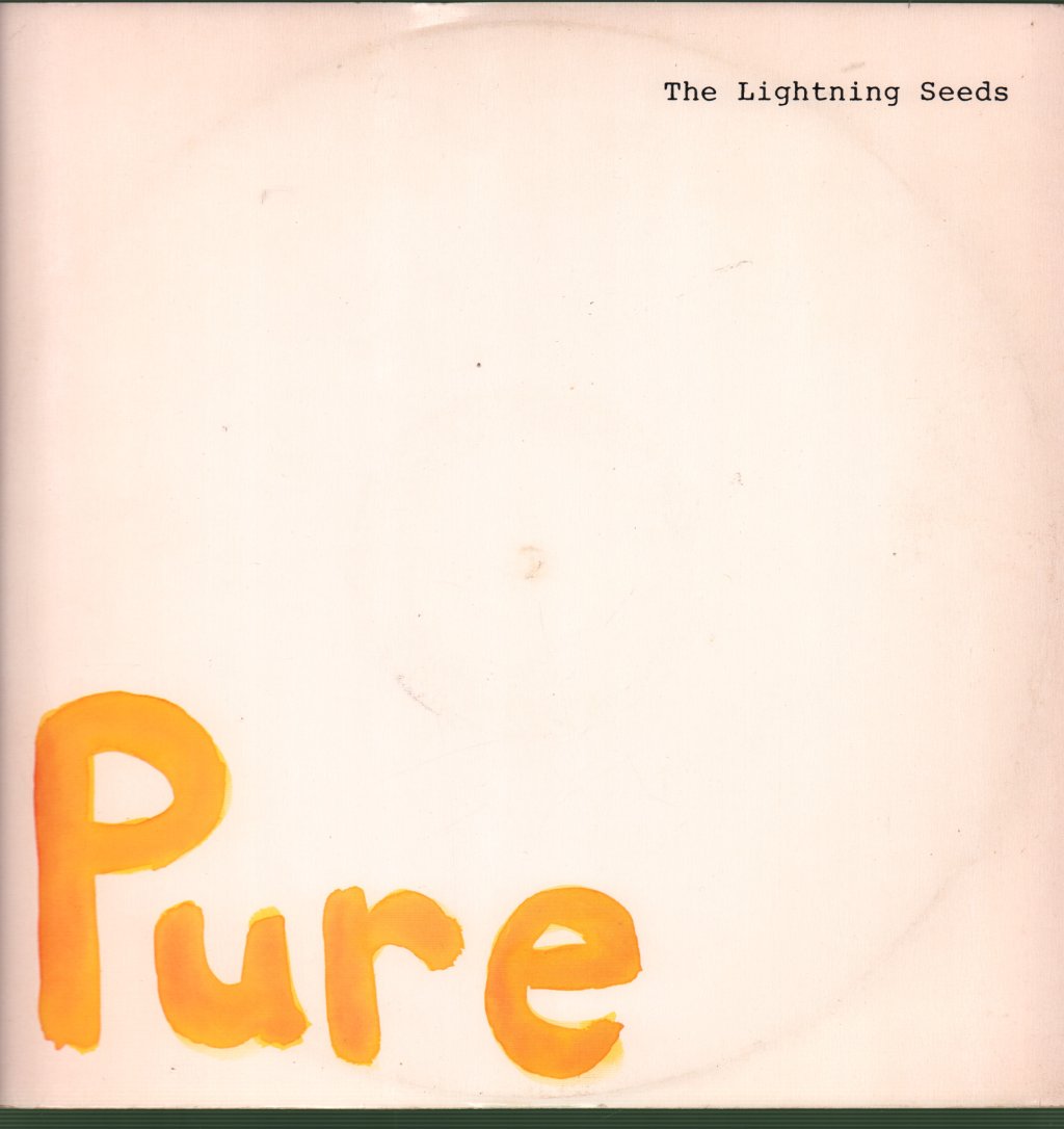 Lightning Seeds - Pure - 12 Inch
