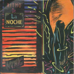 Mystic - Ritmo De La Noche - 7 Inch