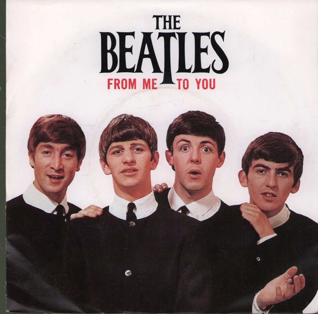 Beatles - From Me To You - 7 Inch