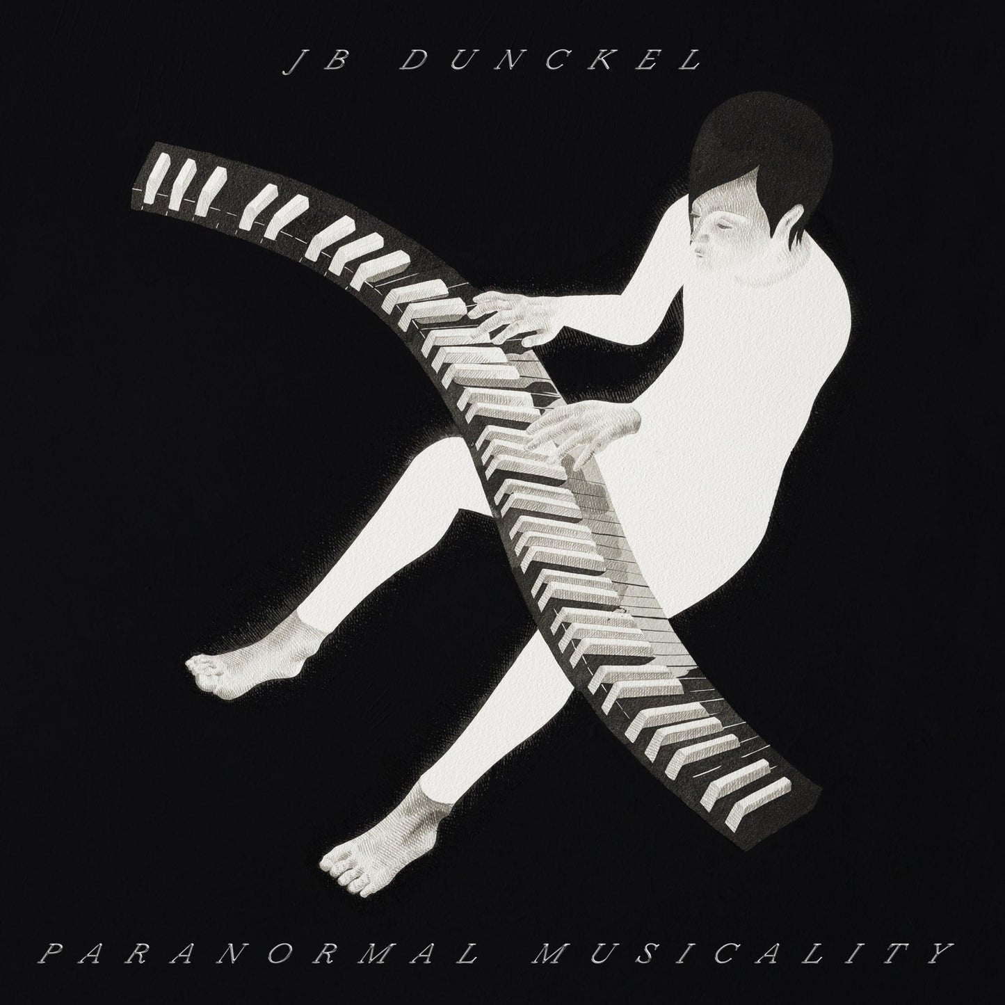JB Dunckel (Jean-Benoit Dunckel) - Jb Dunckel: Paranormal Musicality - Cd