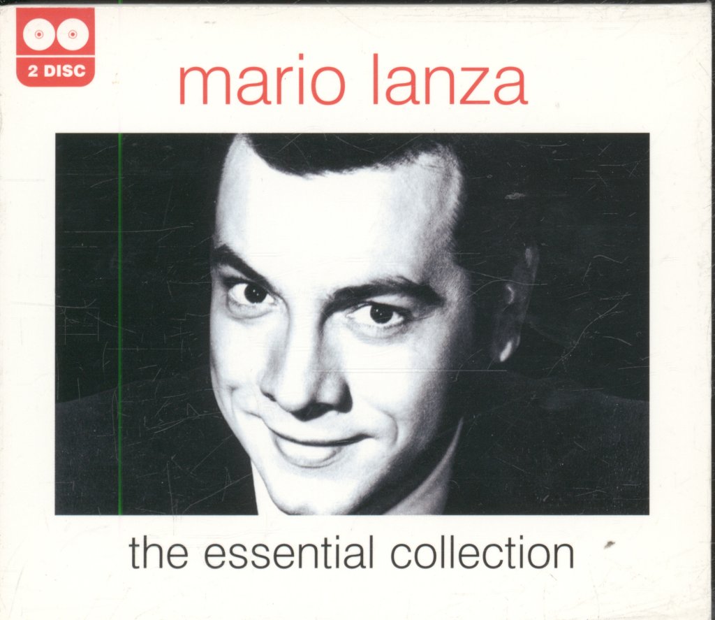 Mario Lanza - Essential Collection - Double Cd
