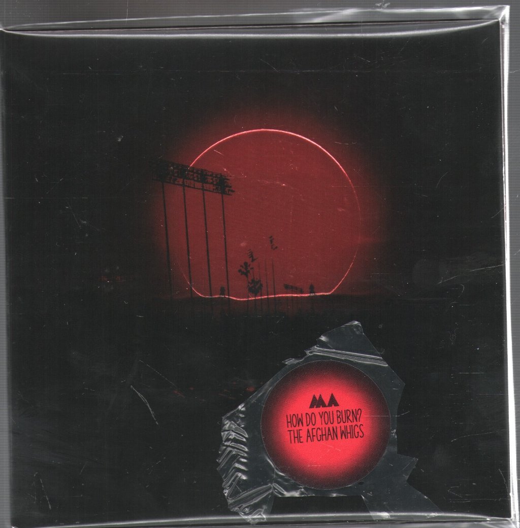 Afghan Whigs - How Do You Burn? - Cd