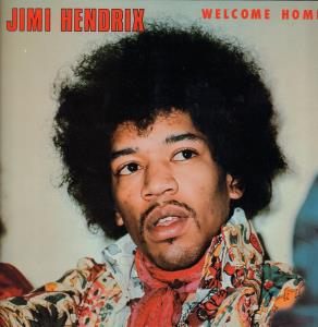 Jimi Hendrix Experience - Welcome Home - Lp