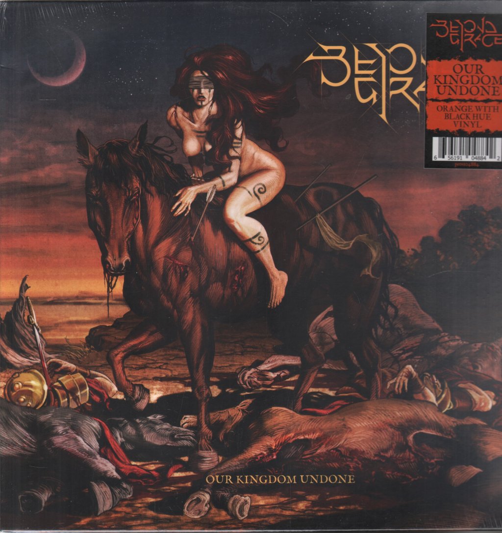 Beyond Grace - Our Kingdom Undone - Lp
