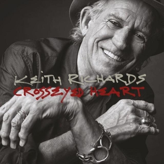 Keith Richards - Crosseyed Heart - Cd