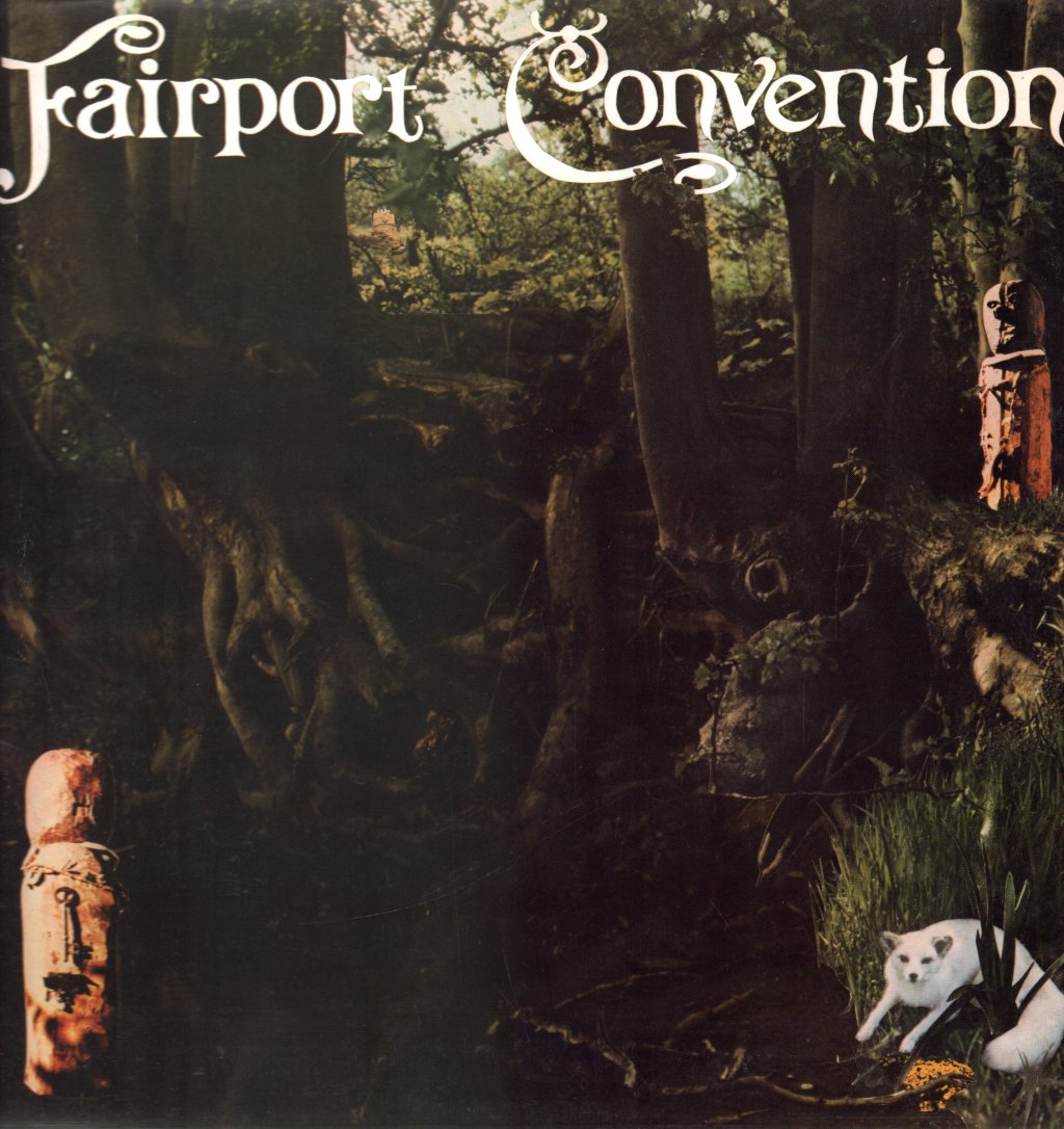 Fairport Convention - Farewell Farewell - Lp