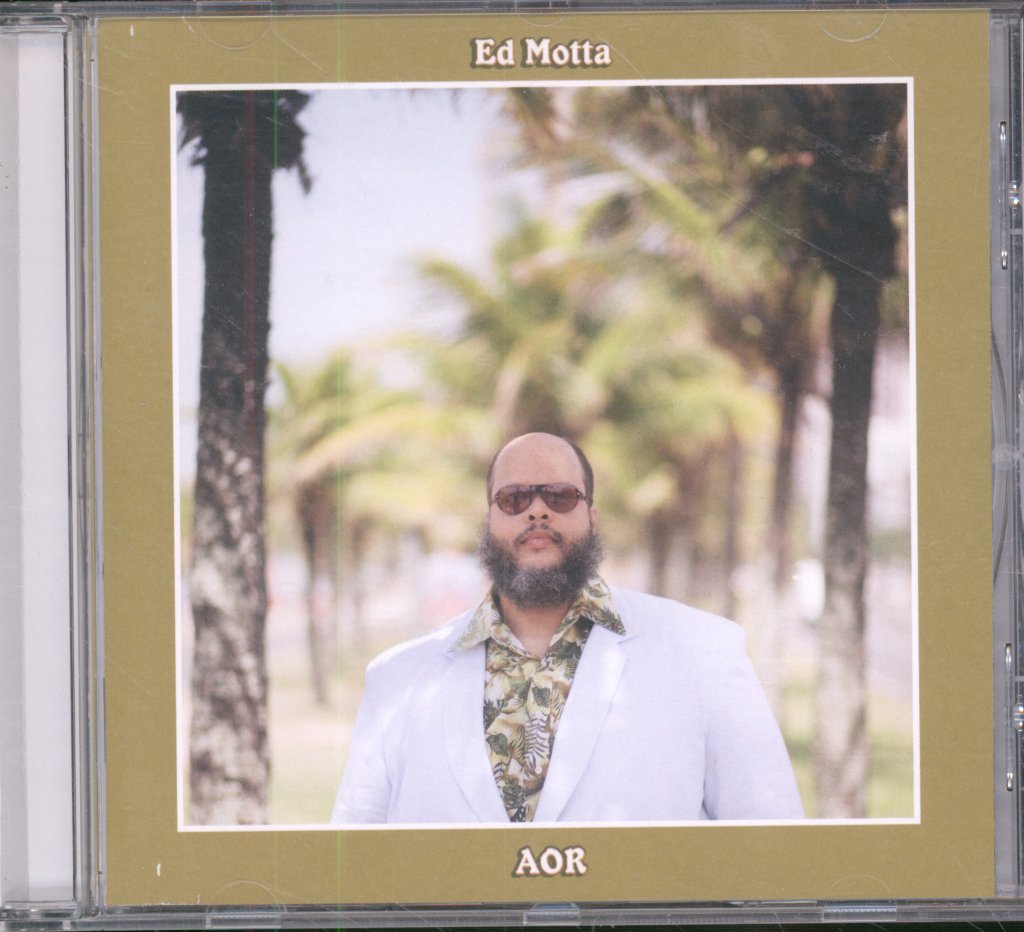 Ed Motta - AOR - Cd