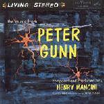 Henry Mancini - Music From Peter Gunn - Lp