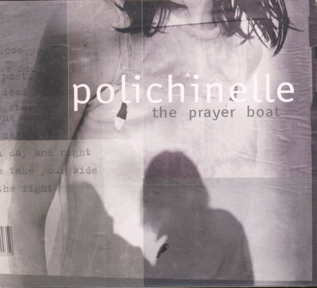 Prayer Boat - Polichinelle - Cd
