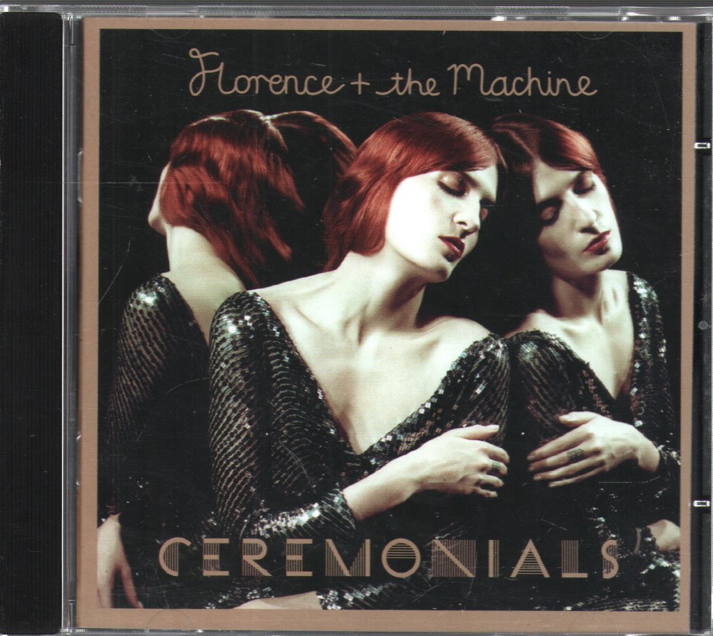 Florence And The Machine - Ceremonials - Cd