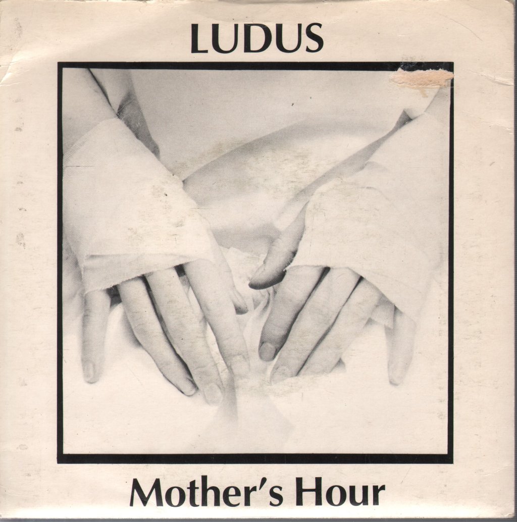 Ludus - Mother's Hour - 7 Inch