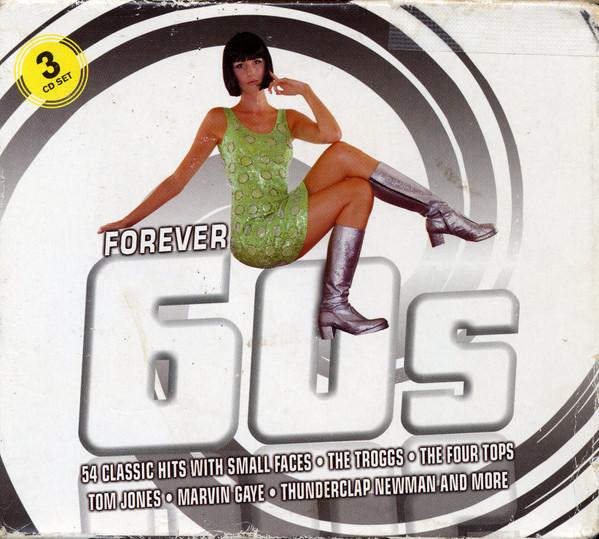 Various Artists - Forever 60s - Cd Set