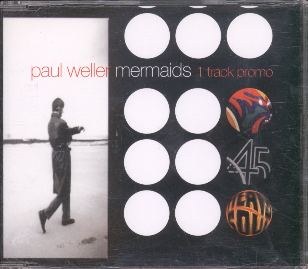 Paul Weller - Mermaids - Cd