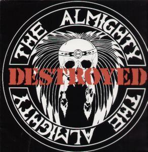 Almighty - Destroyed - 12 Inch
