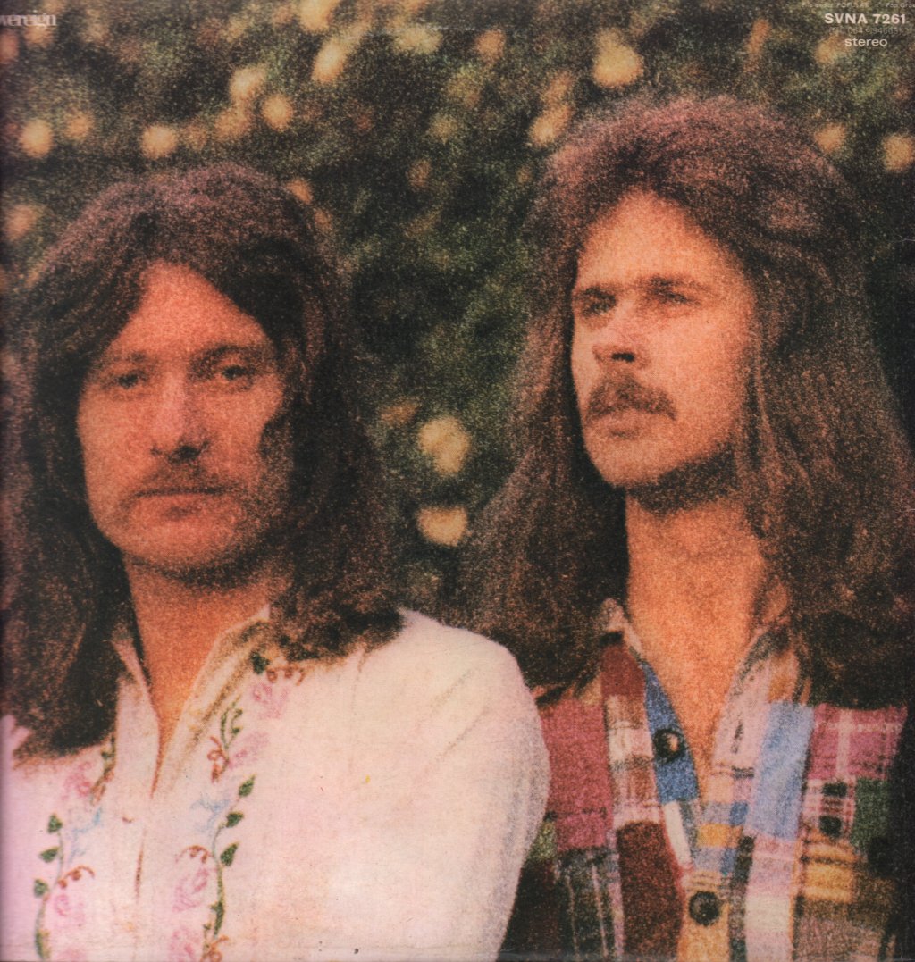 Renaissance (Rock/Prog Group) - Ashes Are Burning - Lp