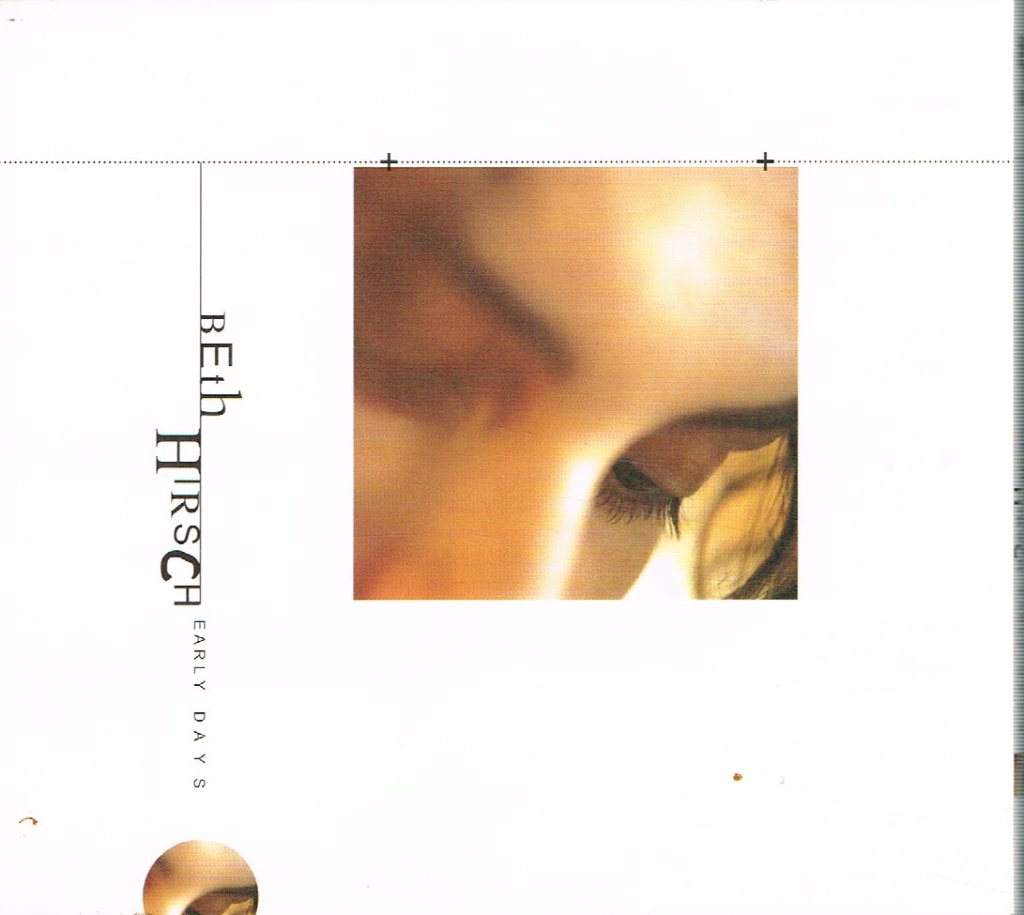 Beth Hirsch - Early Days - Cd