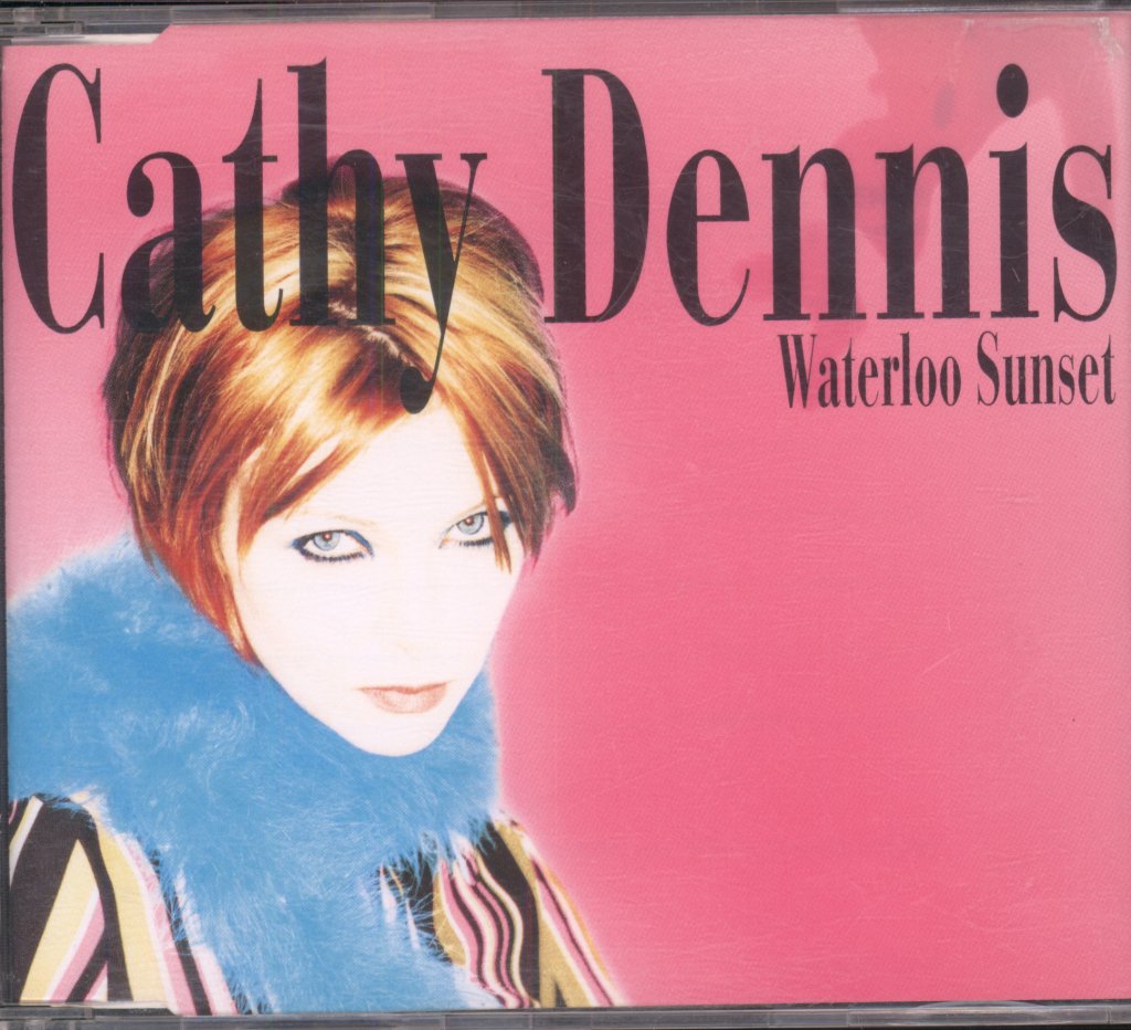 Cathy Dennis - Waterloo Sunset - Cd