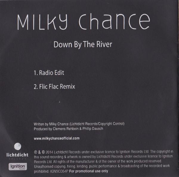 Milky Chance - Down By The River - Cdr